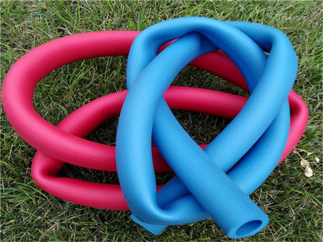 鋁箔貼面橡塑保溫管