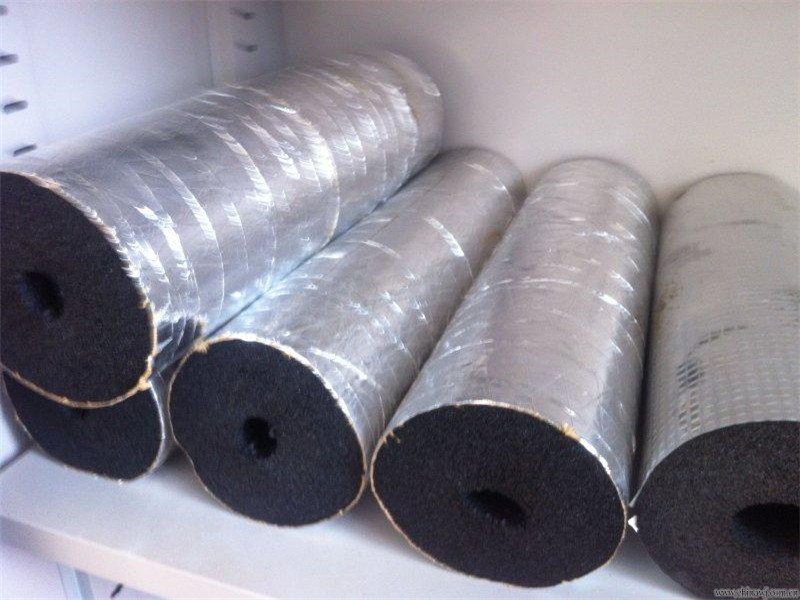 太陽(yáng)能橡塑保溫管 太陽(yáng)能橡塑保溫管