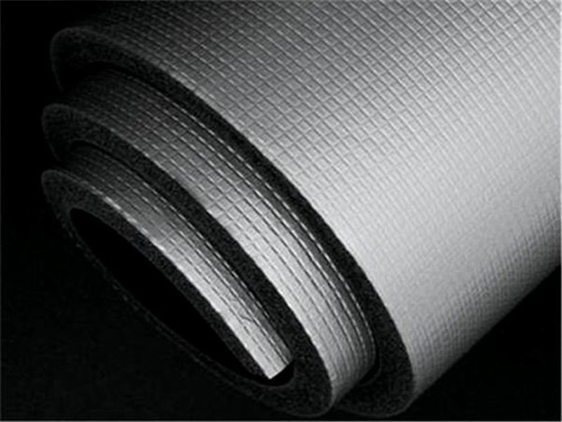 高密度橡塑保溫板