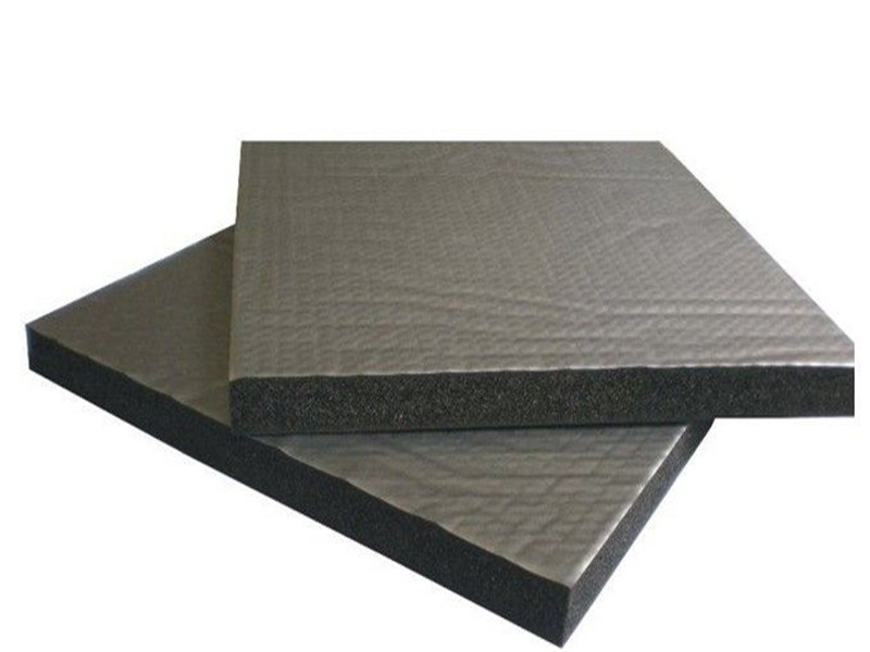 橡塑保溫板裝飾